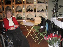 Wine and Roses