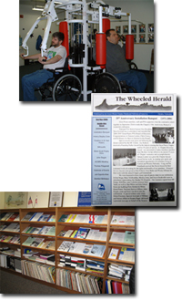 group of pictures showing benifits of being a member