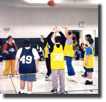 Omaha All-Stars BasketBall