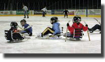 Sled Hockey Clinic