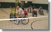 Wheel Chair Sports Camps